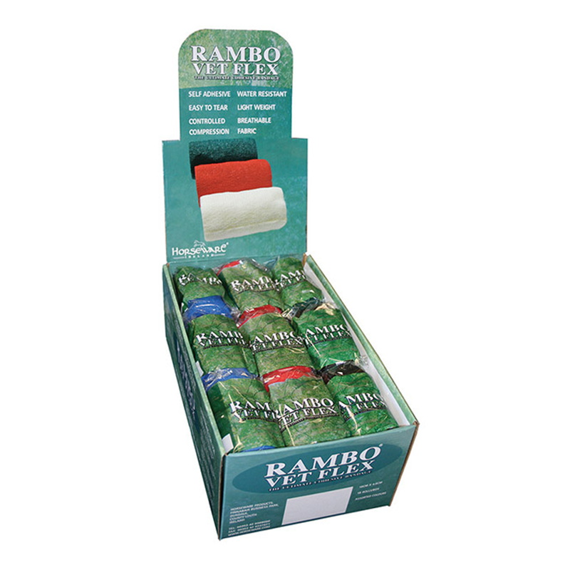 Rambo Vet Flex - Assorted 5 Pack 